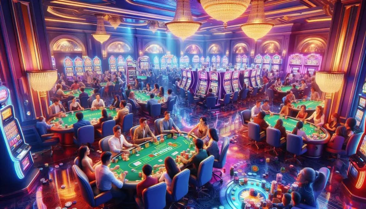 Beton Casino